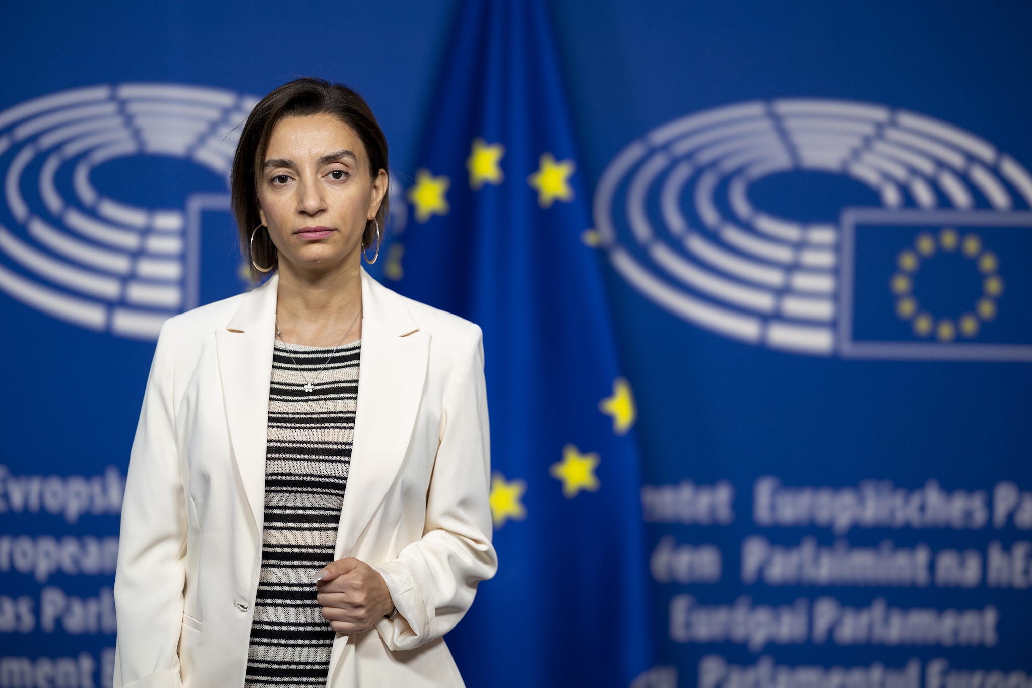 Stupro, l'eurodeputata Incir: "Solo sì significa sì, ma in alcuni Stati una TV vale più del corpo di una donna"