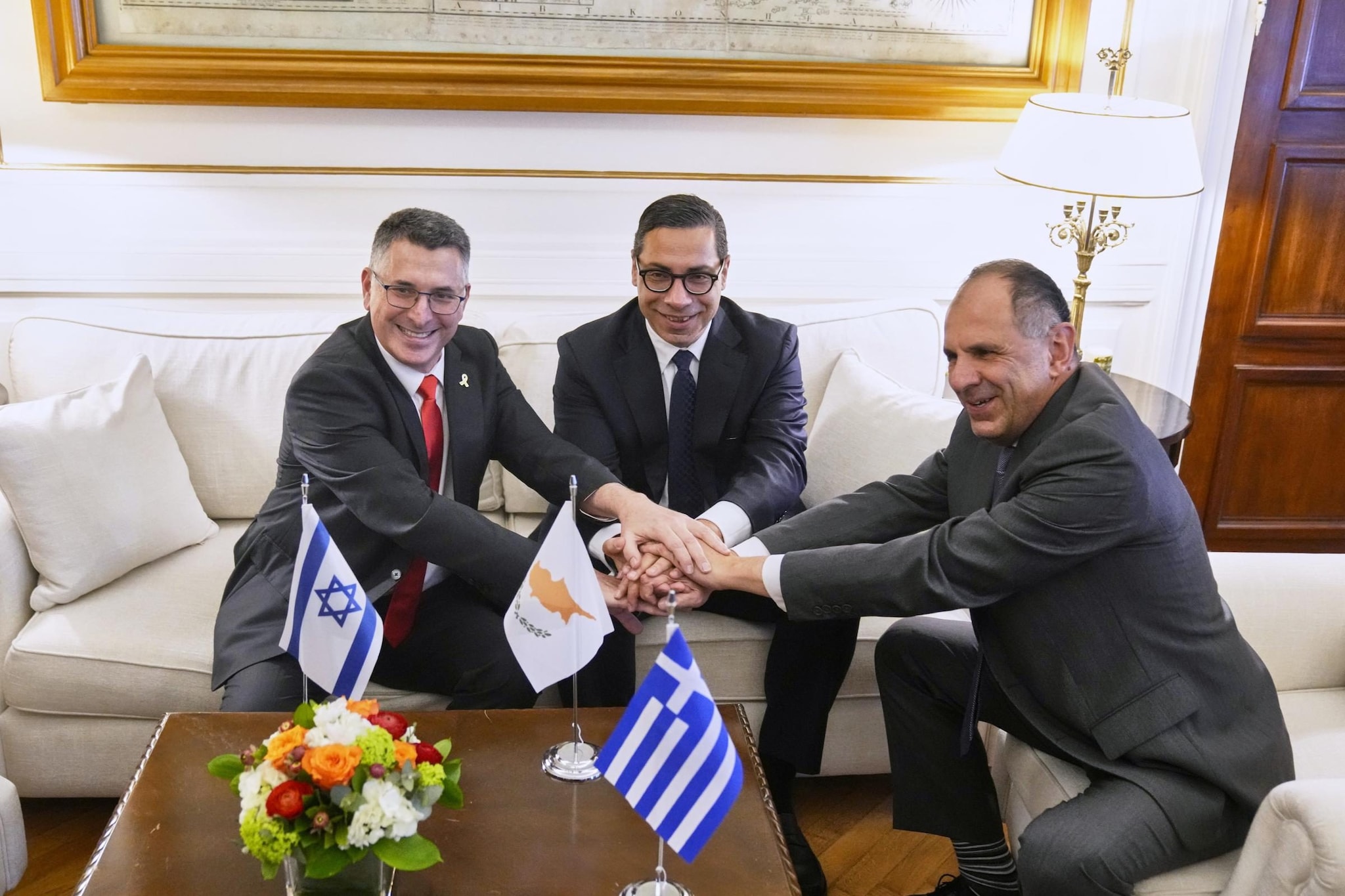 Così la Grecia è diventata l'avamposto israeliano in Europa