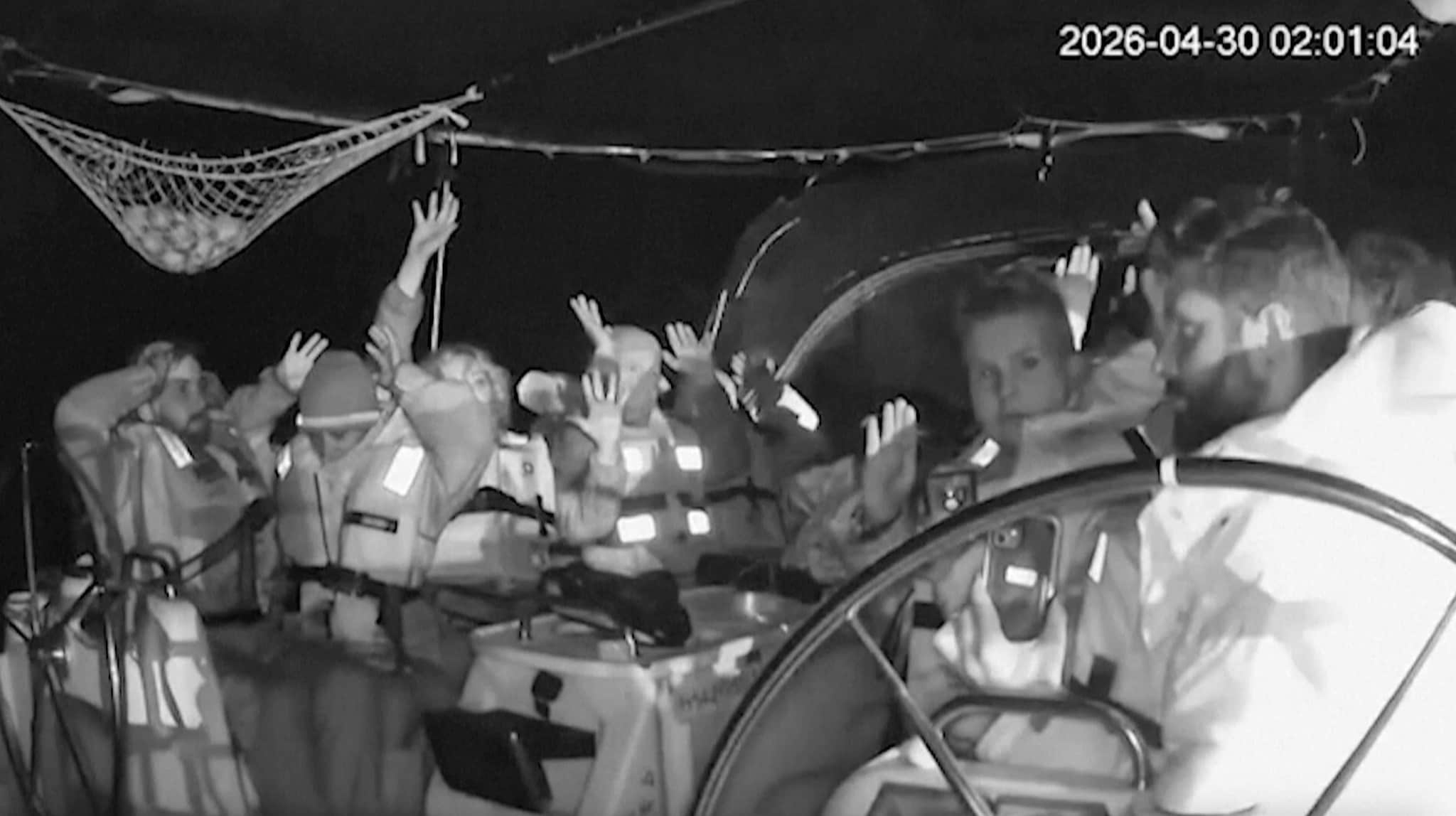 Così la Grecia ha dato una mano a Israele ad assaltare le navi della Flotilla: la ricostruzione