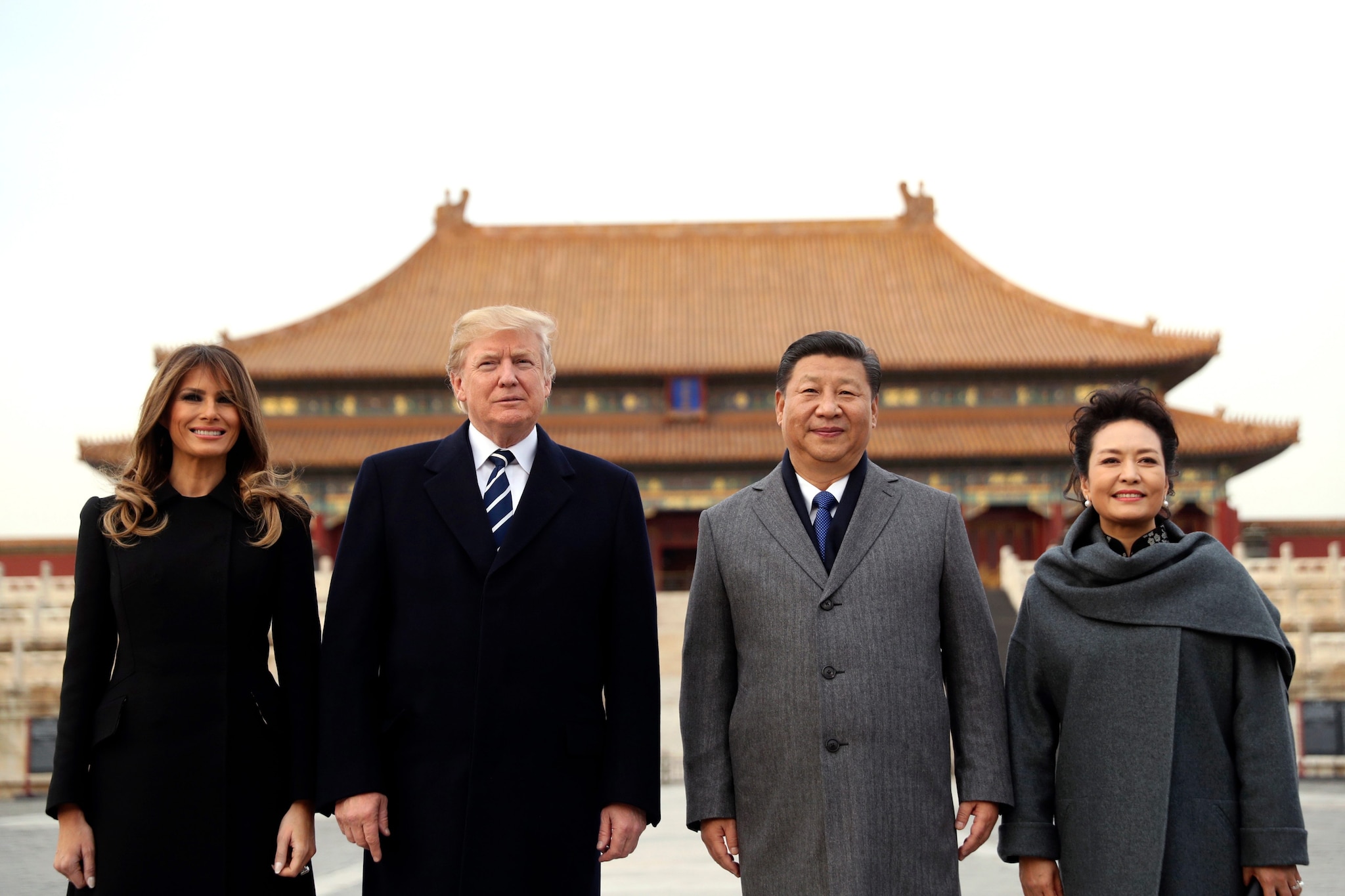 Trump e Xi faccia a faccia per decidere il futuro del mondo: la nuova puntata di Scanner Live