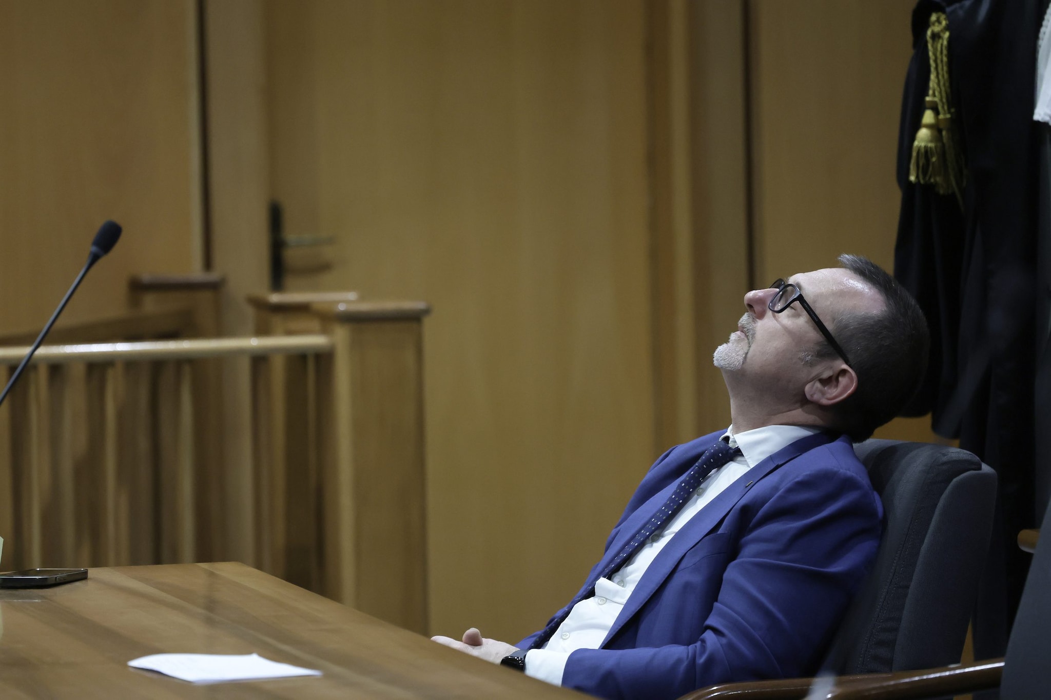 Caso Cospito: la Corte d'Appello conferma la condanna a 8 mesi per Andrea Delmastro