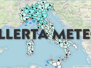Maltempo, allerta meteo arancione e gialla domani 6 maggio 2026 per temporali: le regioni colpite