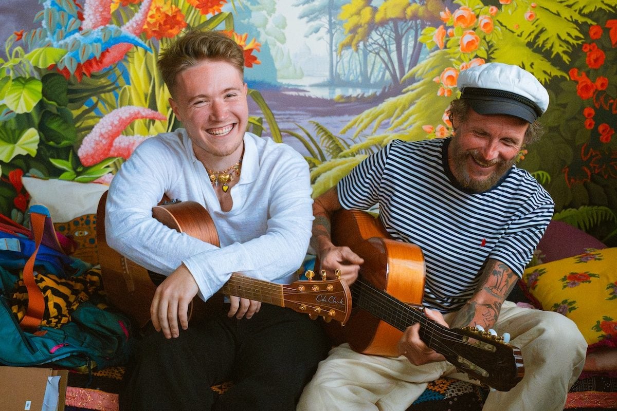 Testo e significato di Buon Vento, Jovanotti e Alfa cantano il viaggio in mare come metafora di vita