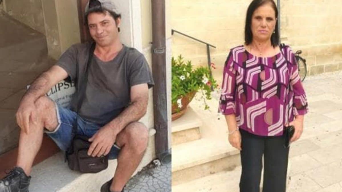 Angelo e Claudia Verdoscia