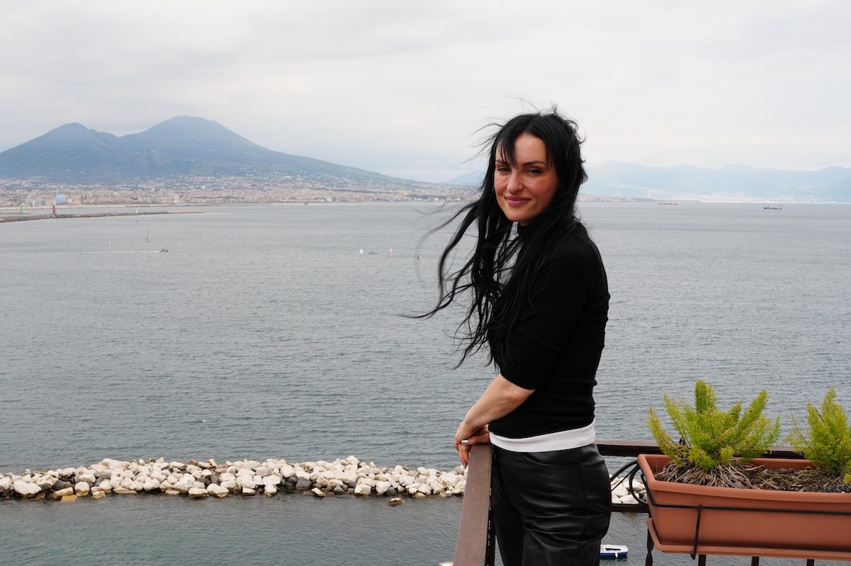 Arisa a Fanpage – ph Francesco Galgano