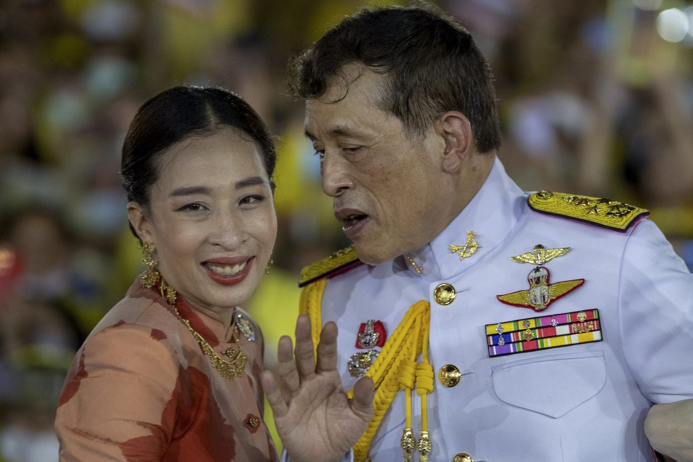 Le condizioni della principessa della Thailandia peggiorano: in coma da 4 anni, ha un'infezione che compromette gli organi