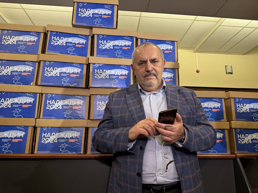 “Putin non media più tra le élite, l’equilibrio del potere in Russia si sta rompendo”: parla il pacifista Nadezhdin