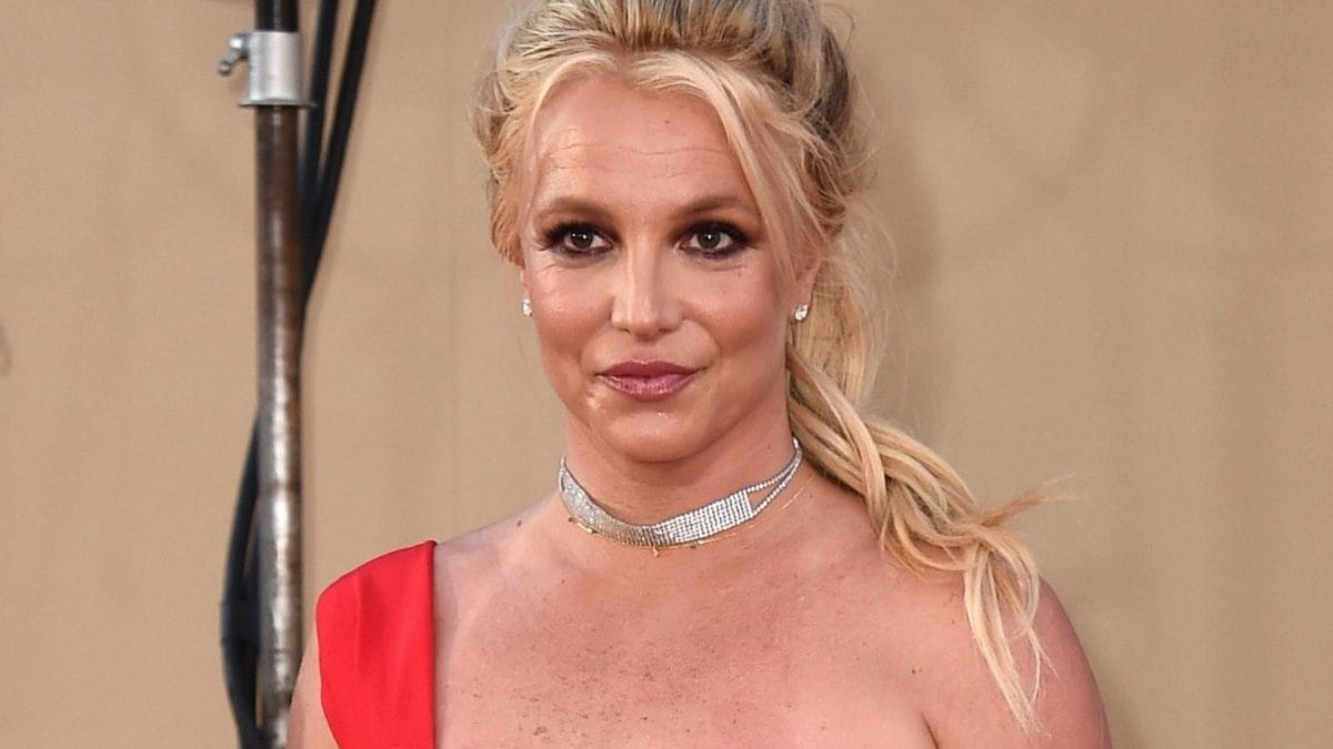 Britney Spears – ph LaPresse