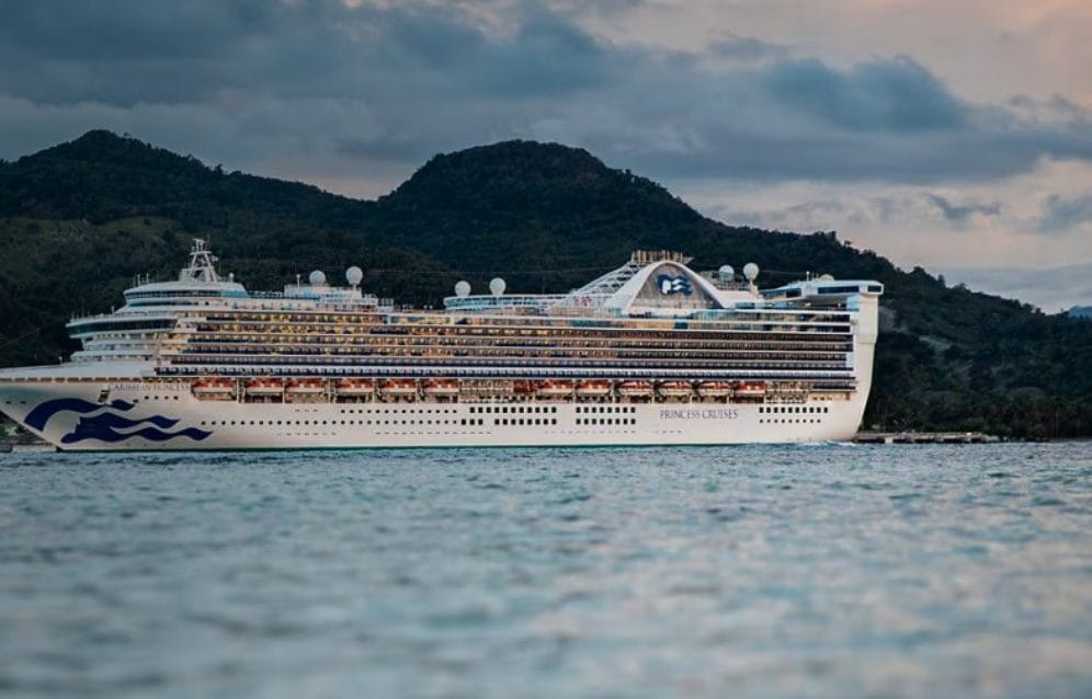 Oltre cento passeggeri isolati con vomito e diarrea su nave da crociera nei caraibi: epidemia di norovirus