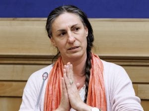 Famiglia nel bosco, mamma Catherine: “Non abbiamo fatto niente di male. Voglio liberare i miei figli”