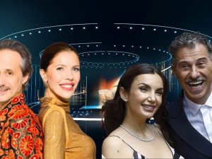 Chi sono i conduttori in Austria dell’Eurovision 2026: per l’Italia Gabriele Corsi e Elettra Lamborghini