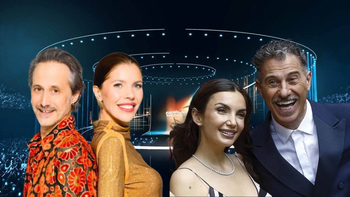 Conduttori Eurovision Song Contest 2026