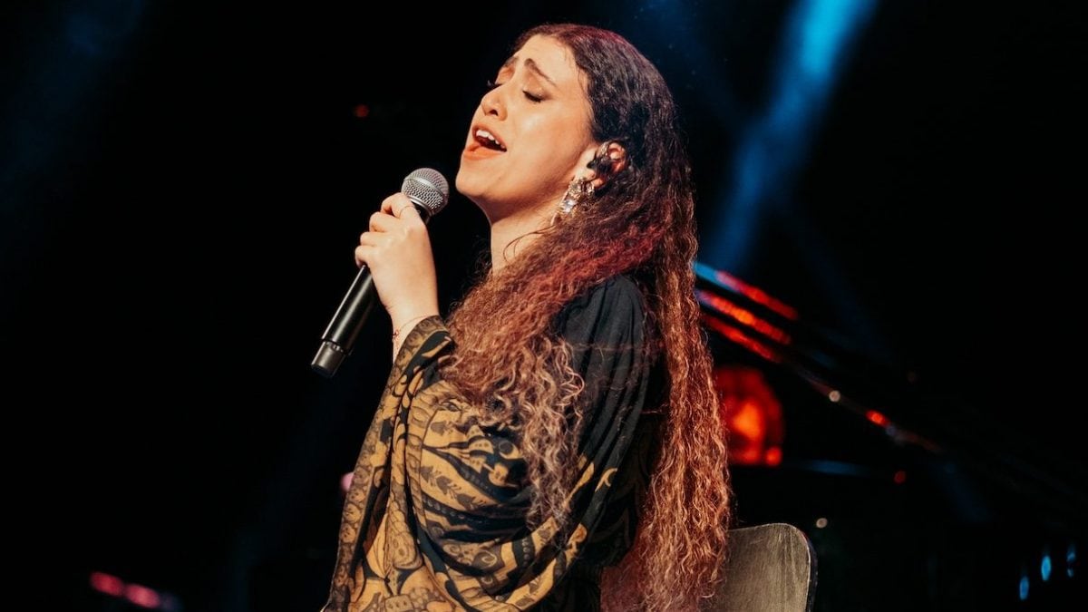 Delia in concerto