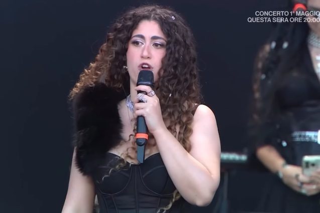 Delia, un errore sostituire la parola partigiano in Bella ciao al Concertone, ma la gogna è eccessiva