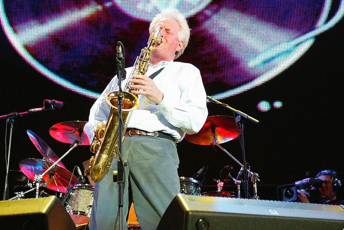 È morto Dick Parry, aveva 83 anni: suonò il sassofono per i Pink Floyd in "The Dark Side of the Moon"