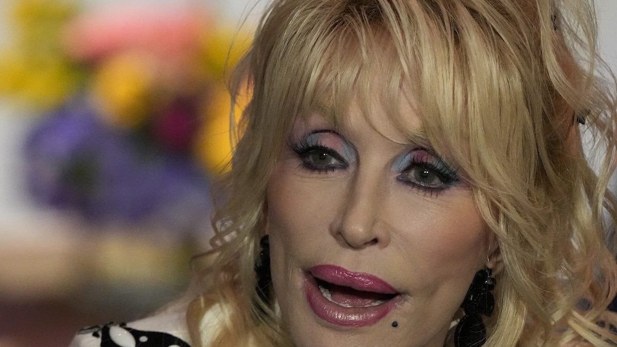 Dolly Parton – ph Photo:Charlie Riedel