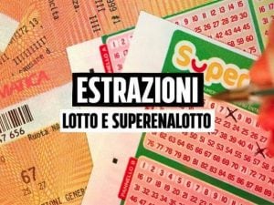 Lotto, SuperEnalotto e 10eLotto, le estrazioni di oggi sabato 23 maggio 2026: numeri vincenti e quote