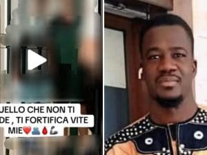 Bakari Sako morto a Taranto, il post del fratello dopo il TikTok dei minori arrestati: “Ucciso come un animale”