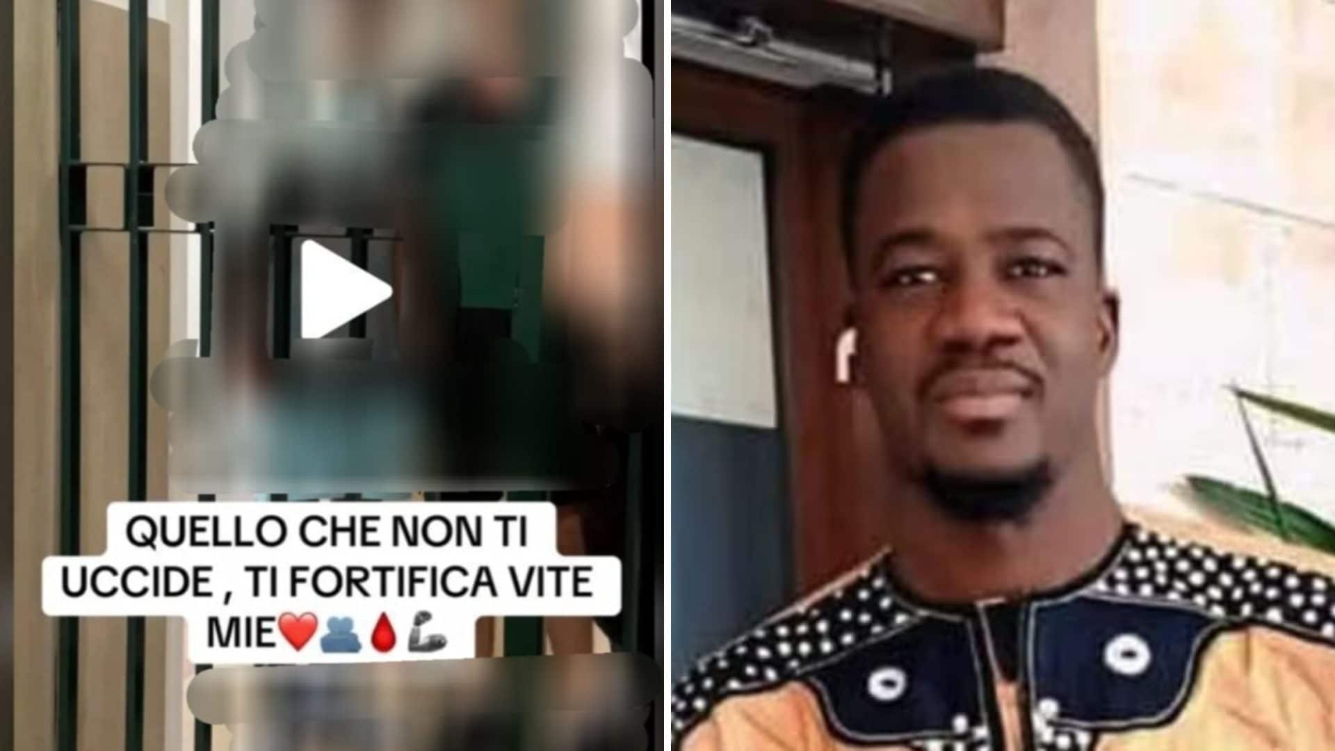 Bakari Sako morto a Taranto, il post del fratello dopo il TikTok dei minori arrestati: "Ucciso come un animale"