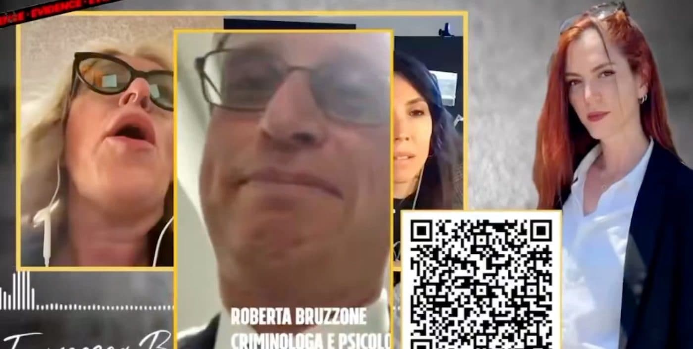 Come nasce una fake news su Garlasco: il caso di Roberta Bruzzone e l'avvocato di Marco Poggi