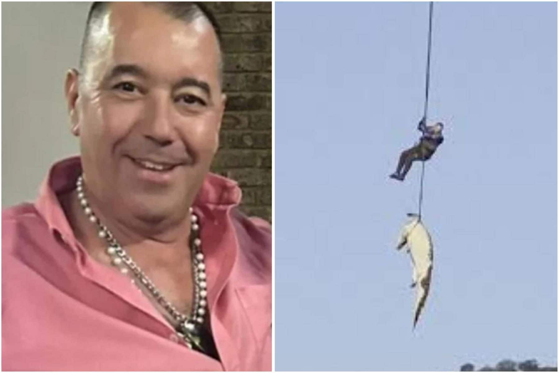 Imprenditore Gabriel Batista scomparso dopo piena del fiume: resti trovati nello stomaco di un coccodrillo in Sudafrica