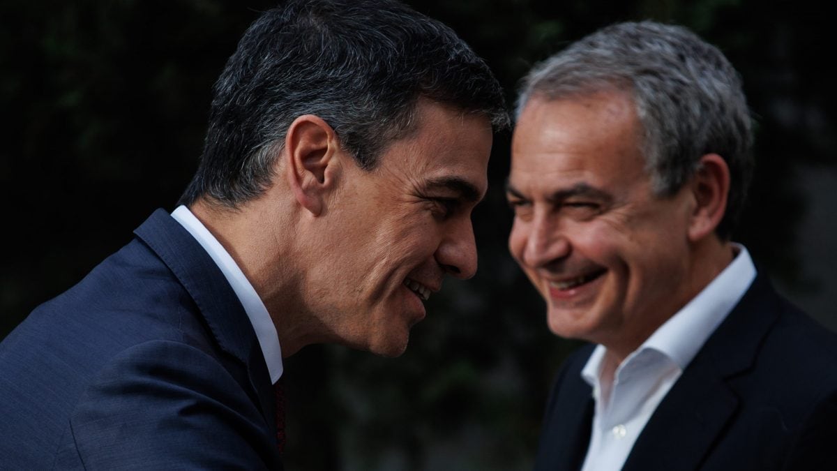 sanchez zapatero