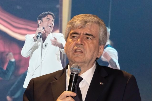 Il Governo per la prima volta a Eurovision 2026: per Sal Da Vinci si ...
