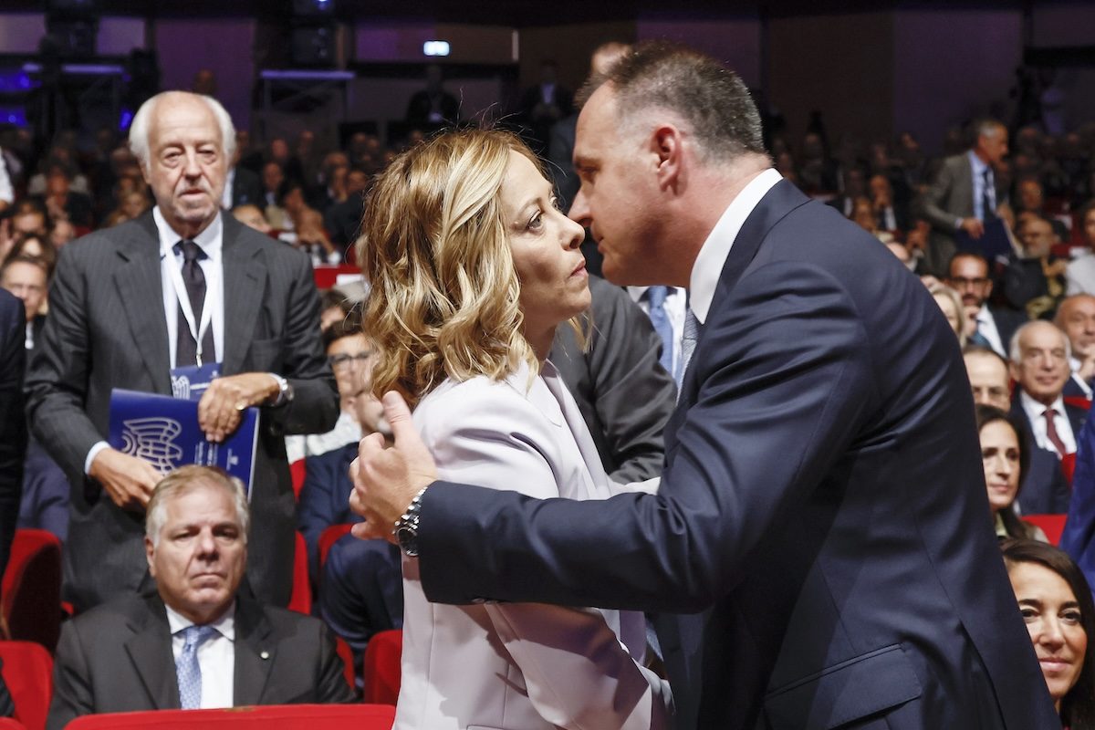 All'assemblea di Confindustria governo e industriali hanno descritto un'Europa miope, ma è l’Italia che non ci vede