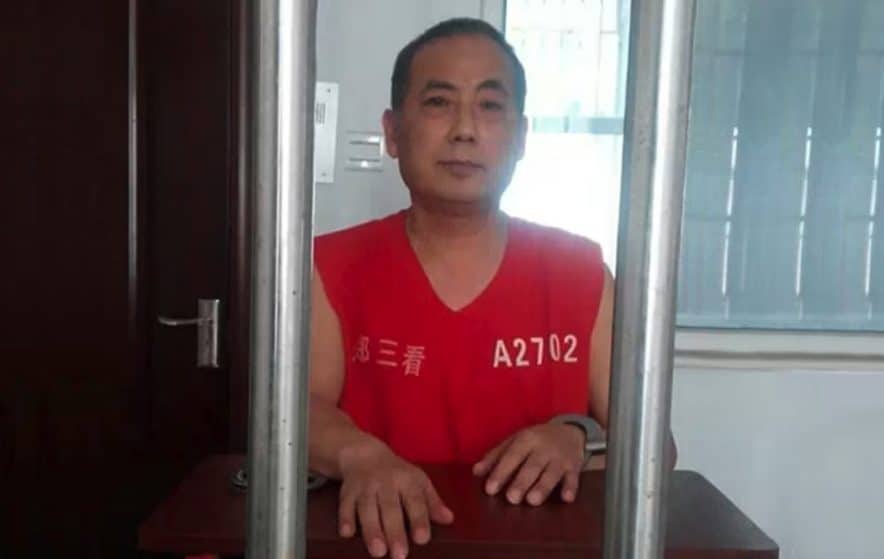 La quarta fuga del dissidente cinese Dong Guangping: in gommone dalla Cina alla Corea del Sud