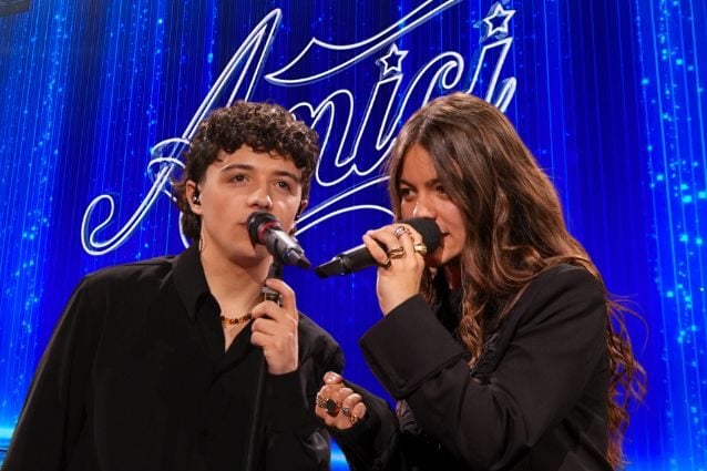Dopo Amici 2026 Lorenzo Salvetti ed Elena D'Elia controcorrente: “Il pubblico conta più di Sanremo e stream”