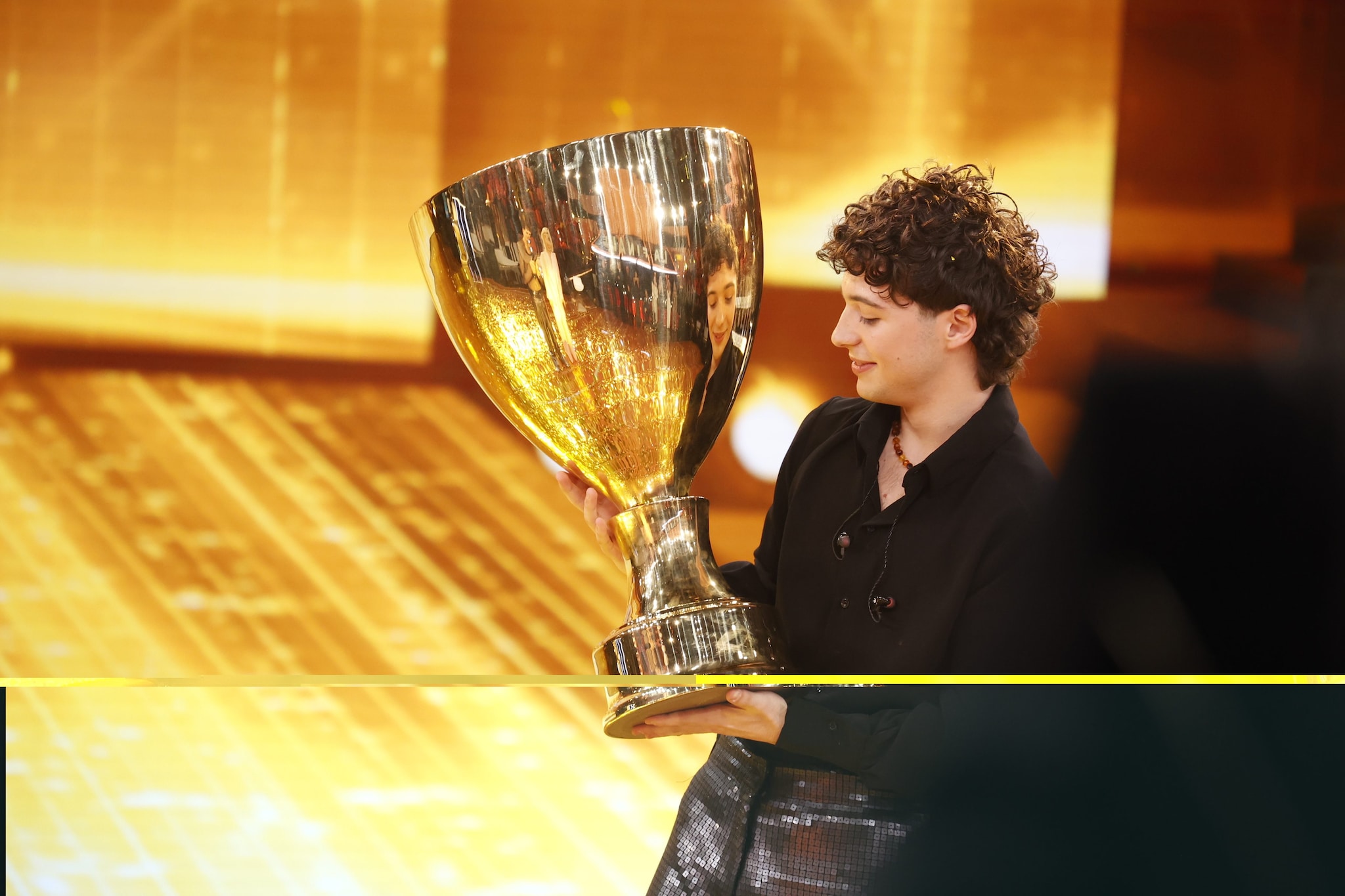 Lorenzo vincitore di Amici 2026