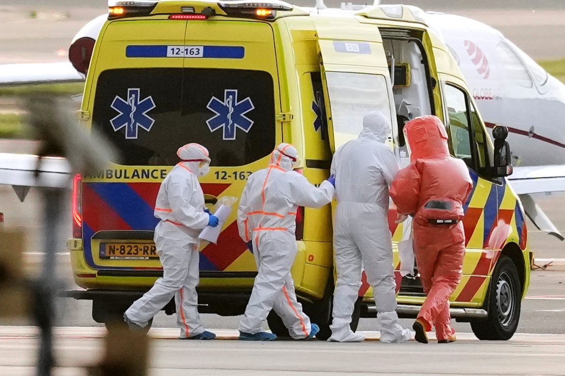 Epidemia di hantavirus, dopo il primo decesso il capitano della nave MV Hondius disse: "Non è infettivo"