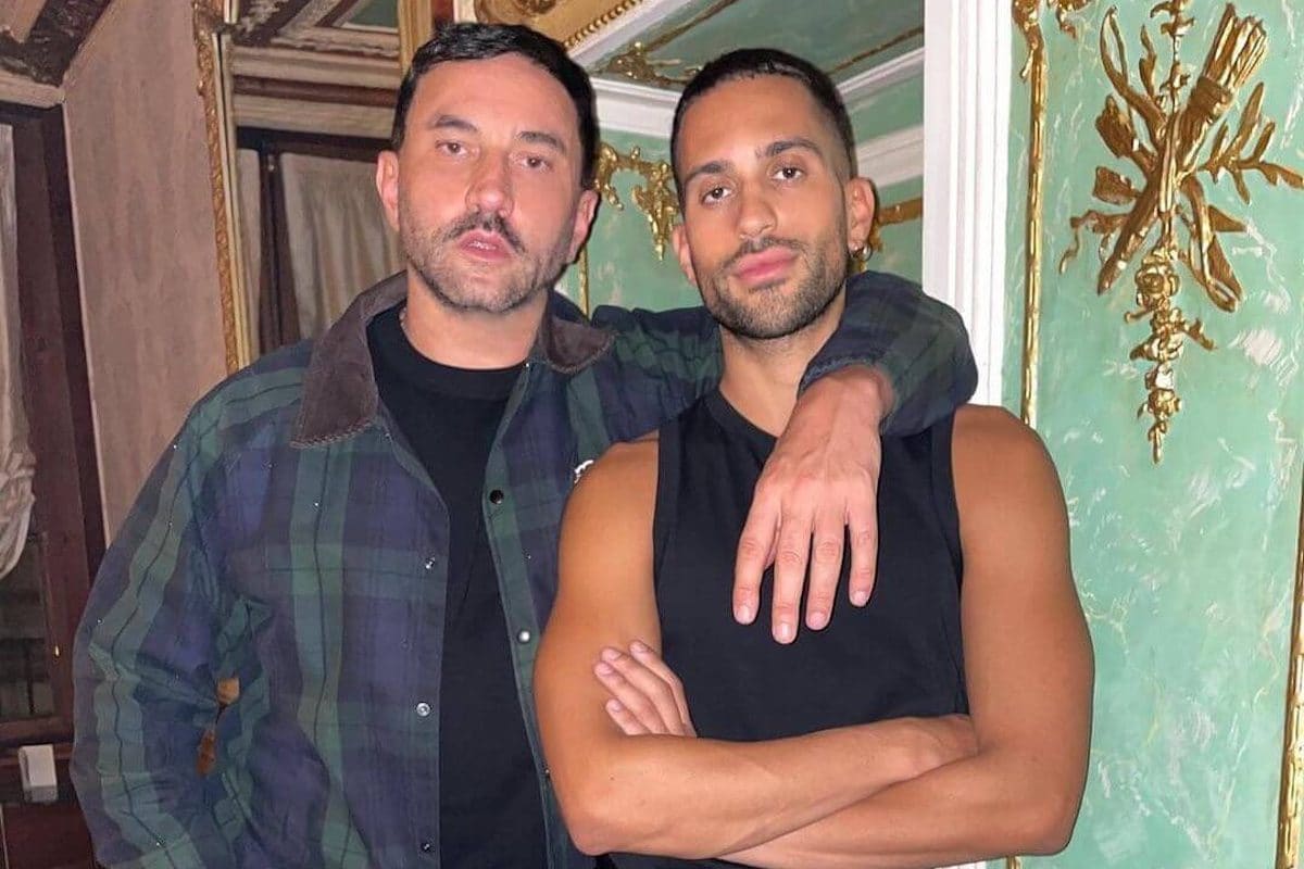 Riccardo Tisci accusato di stupro: Mahmood, chiamato a testimoniare, rifiuta di comparire