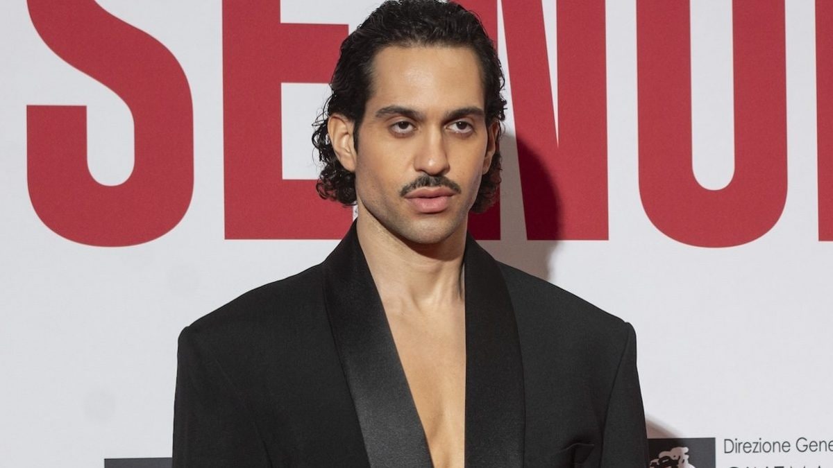 Mahmood – ph Pamela Rovaris via Getty Images