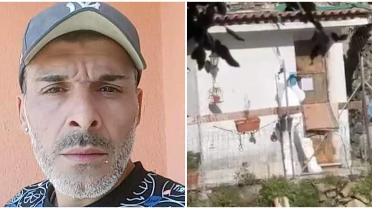 Manuel Iannuzzi, indagato per la morte della figlia di 2 anni della compagna