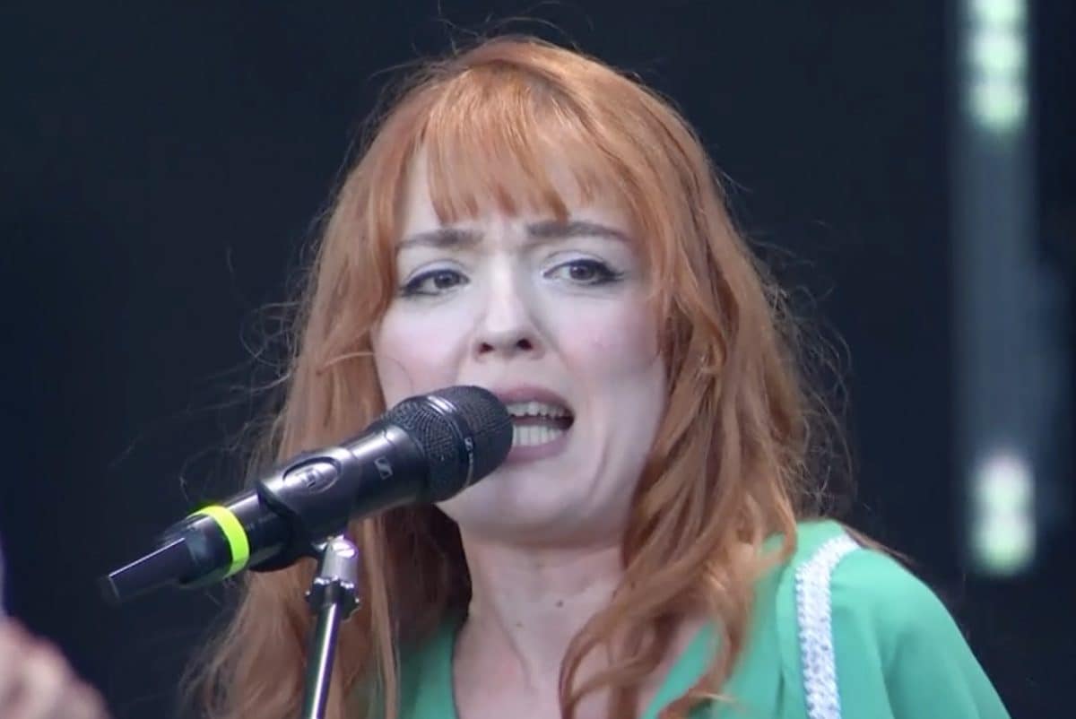 Maria Antonietta al Concertone