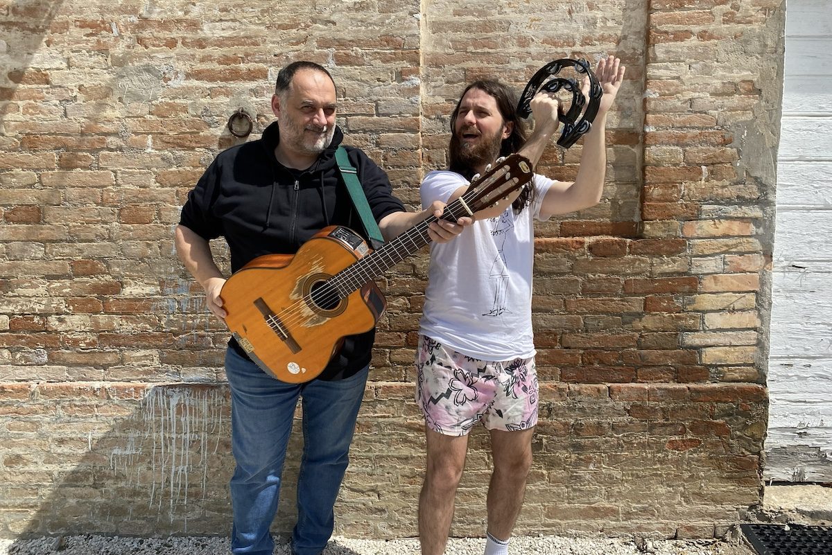 Martelli e Ruben Camillas