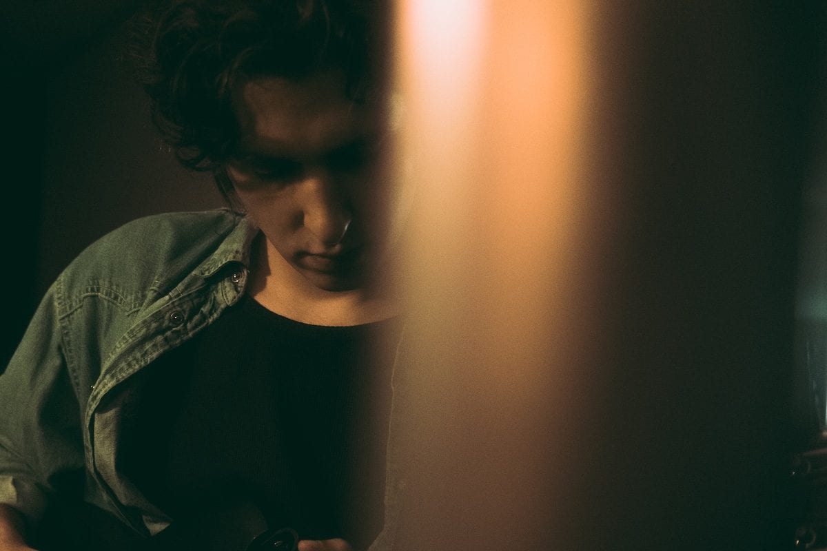 Massimo Silverio – ph Riccardo Carpanese