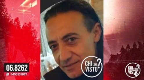Trovato morto Nicola Scarascia, scomparso l'8 maggio da Scanzano Jonico: indagini in corso, nessuna ipotesi inclusa