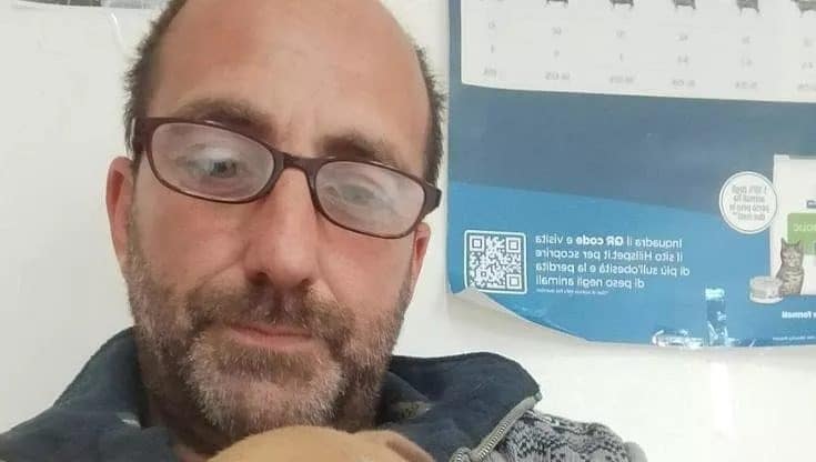 Viene punto da un insetto nel giardino dell'amico a Molinella, Paolo Fravezzi morto dopo un giorno in ospedale