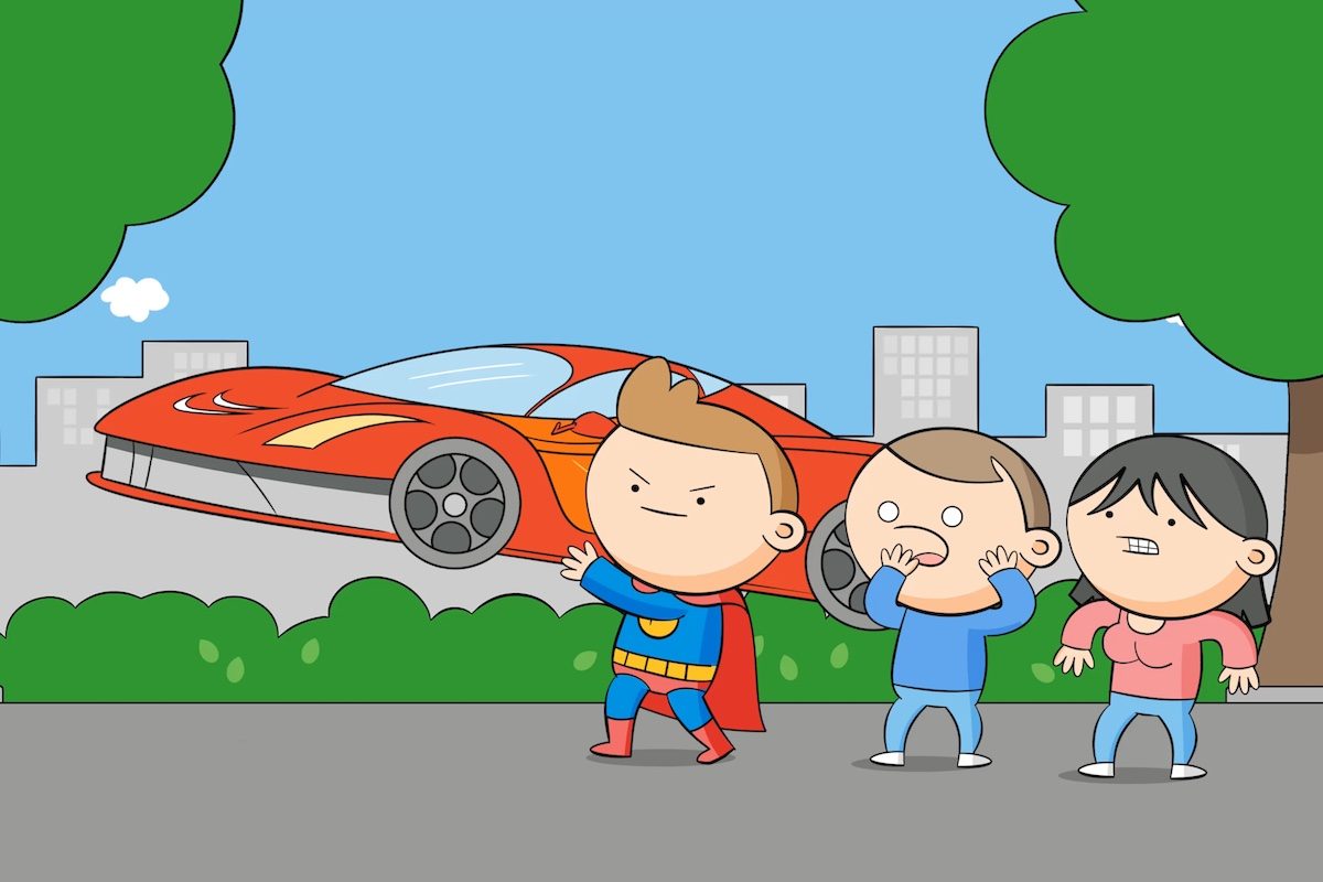 Pera Toons – Prova a non ridere