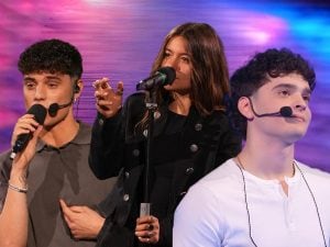 Amici 25, le pagelle della settima puntata del Serale: i graffi di Elena (7,5), eliminati Gard (5,5) e Riccardo (5,5)