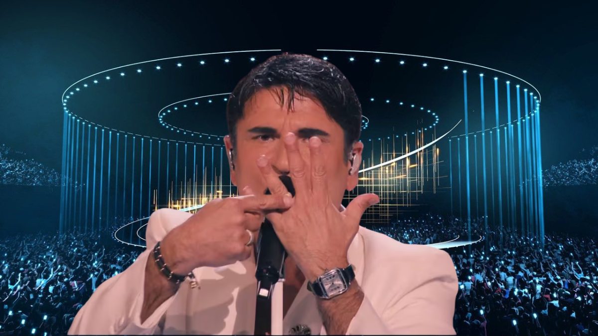 I numeri di "Per sempre sì" di Sal Da Vinci post-Eurovision 2026: il successo in Lituania e la risalita in radio