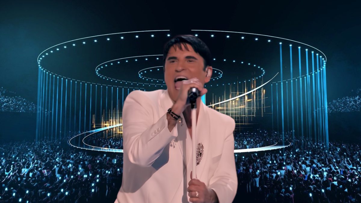 Sal Da Vinci, Eurovision 2026