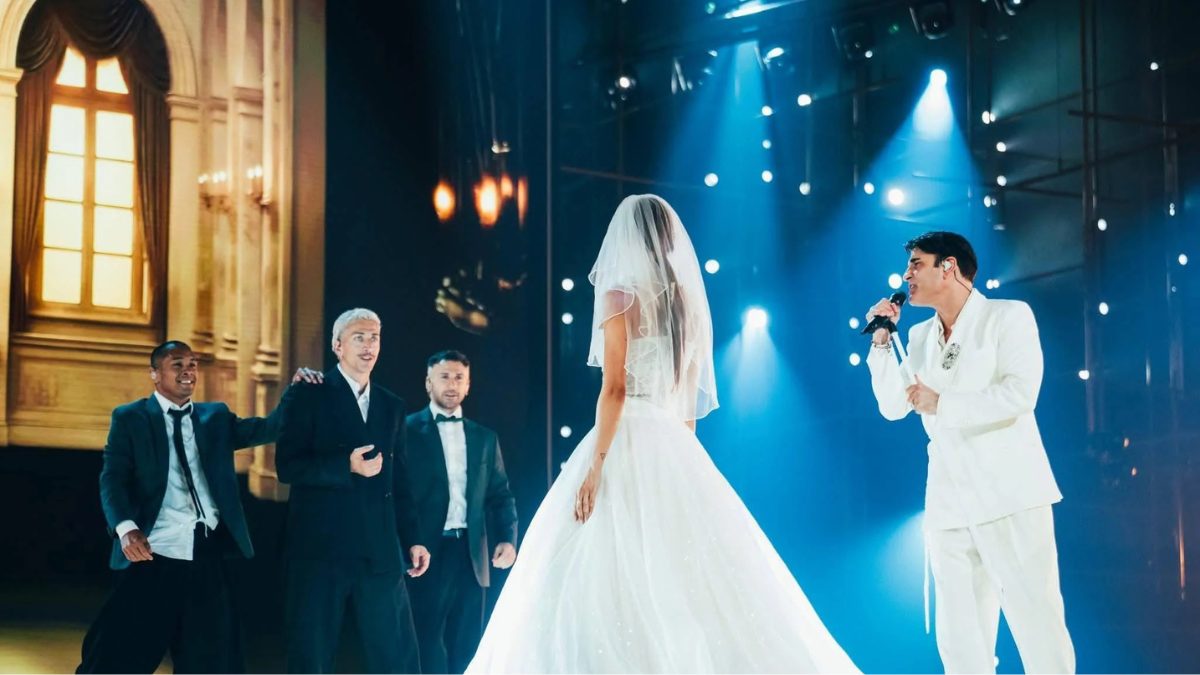 Sal Da Vinci, Eurovision 2026