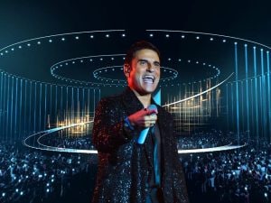 Sal Da Vinci impressiona nelle prove all’Eurovision 2026: “Per sempre sì” è un matrimonio in 4 atti