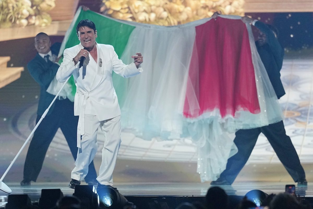 Scaletta Eurovision 2026, la prima semifinale: l’ordine dei cantanti e quando canta Sal Da vinci