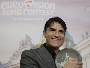 Eurovision 2026, la scaletta delle due semifinali: l’ordine di esibizione dei Paesi e quando canta Sal Da Vinci