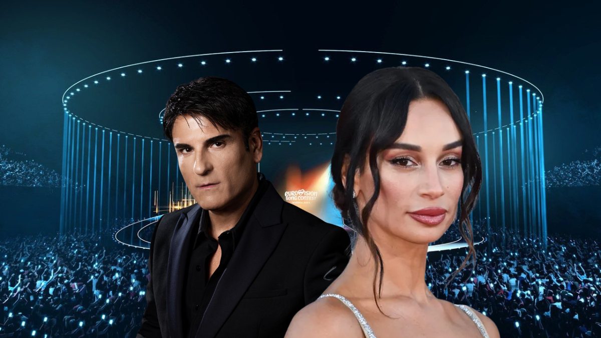 A Eurovision 2026 Sal Da Vinci porta Francesca Tocca sul palco: non cambia la canzone ma la coreografia