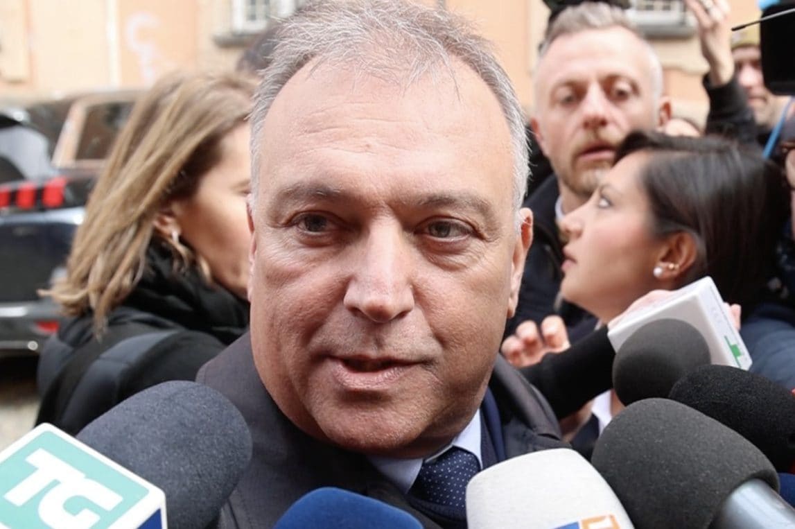L’avvocato Gian Luigi Tizzoni